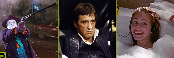 Gun + drugs + prostitute = ?